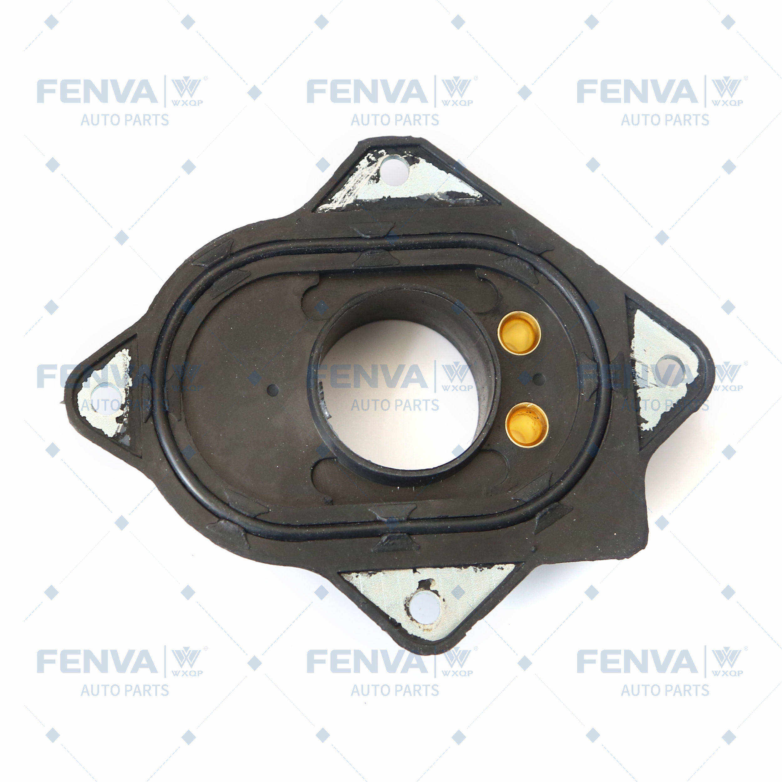 Flasque, injection centrale WXQP 380995