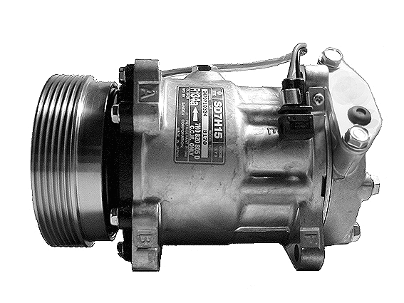 Compresseur, climatisation Airstal 10-0775