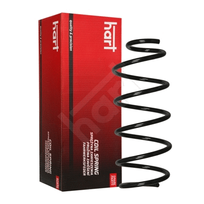 Ressort de suspension HART 477 126