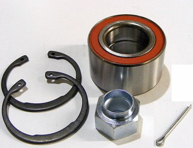 Kit de roulements de roue National NBK2078
