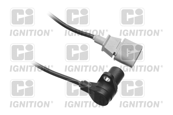 Capteur d'angle, vilebrequin QUINTON HAZELL XREV332