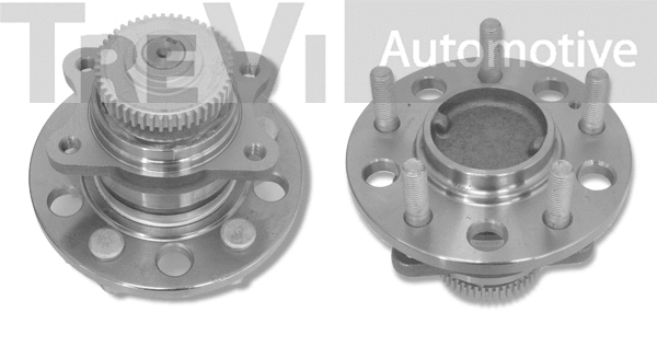 Kit de roulements de roue TREVI AUTOMOTIVE WB2357