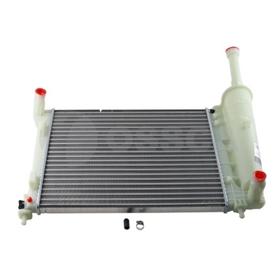 Radiateur, refroidissement du moteur OSSCA 66509