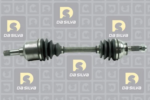 Arbre de transmission DA SILVA 196T