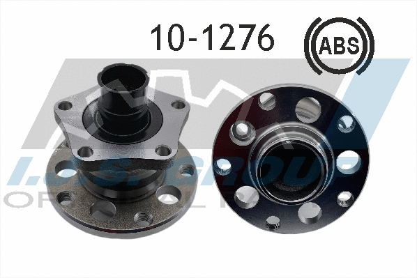 Kit de roulements de roue IJS GROUP 10-1276