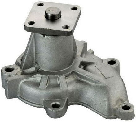 Pompe à eau, refroidissement du moteur DENCKERMANN A310182