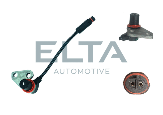 Capteur, vitesse de roue ELTA AUTOMOTIVE EA0643