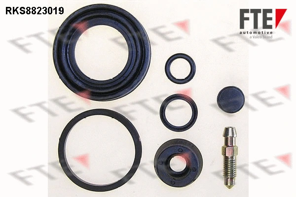 Kit de réparation, étrier de frein FTE 9323642