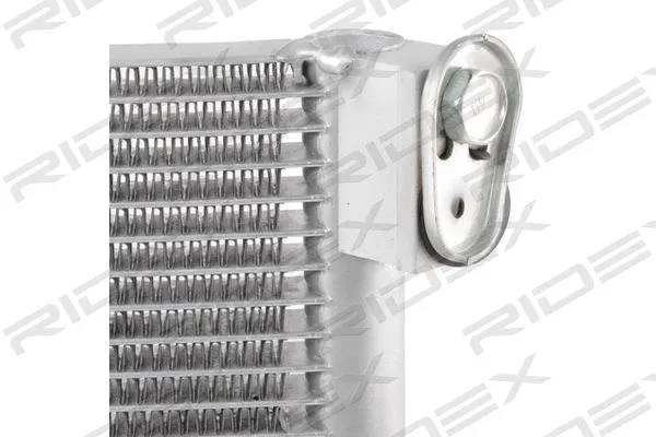 Condenseur, climatisation RIDEX 448C0284