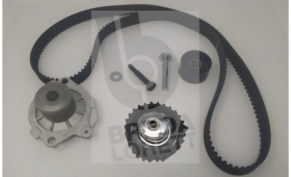 Pompe à eau + kit de courroie crantée BREDA LORETT KPA0018A