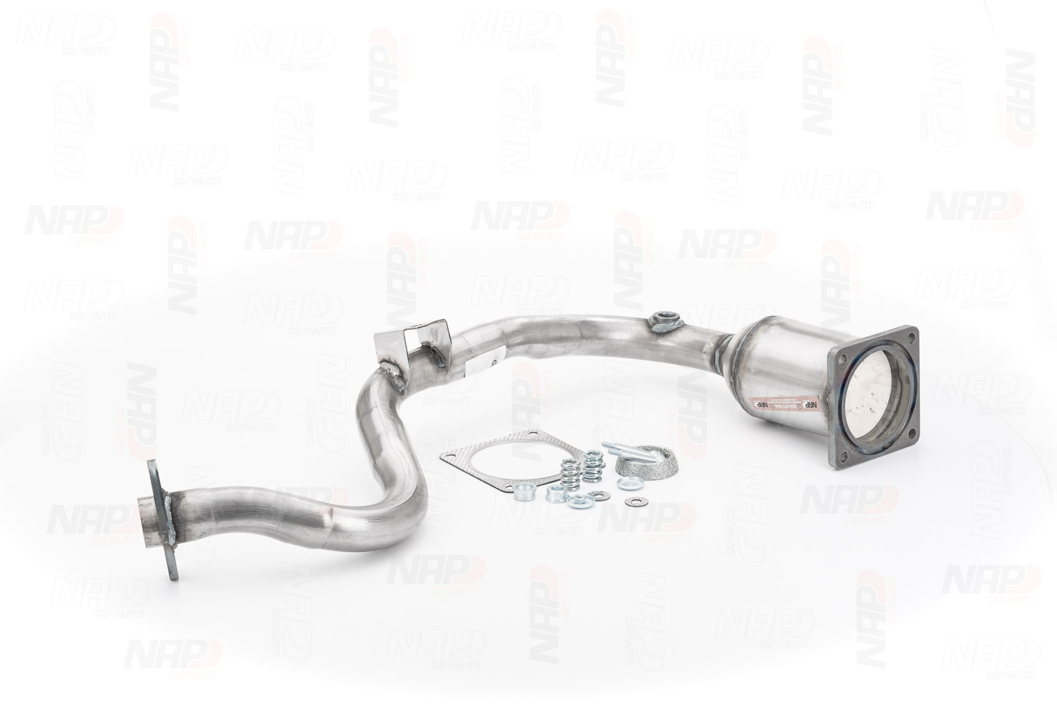 Catalyseur NAP carPARTS GmbH CAK10098