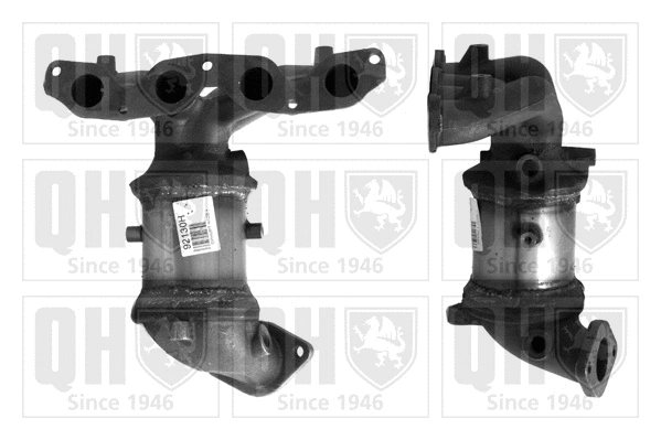 Catalyseur QUINTON HAZELL QCAT92130H