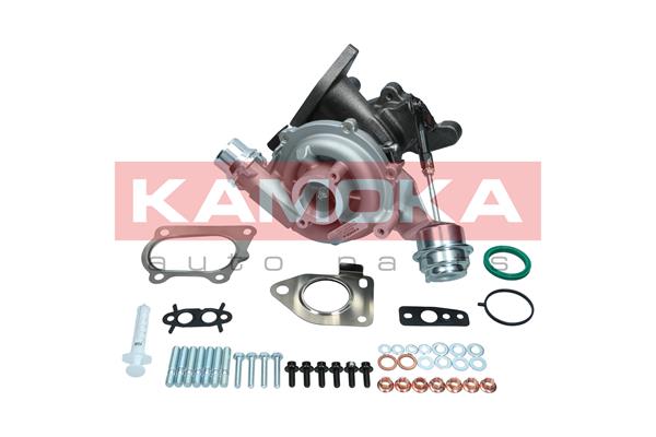Turbocompresseur, suralimentation KAMOKA 8600034
