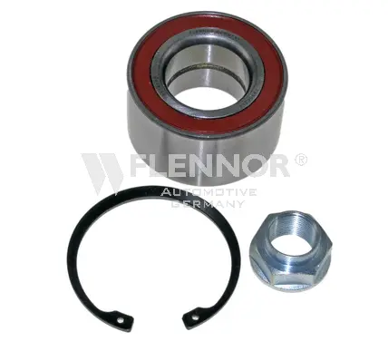 Kit de roulements de roue FLENNOR FR900266