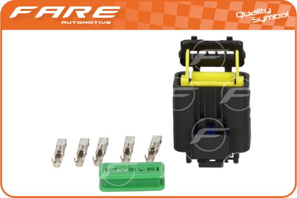 Kit réparation de câble, vanne EGR FARE-CO 26603