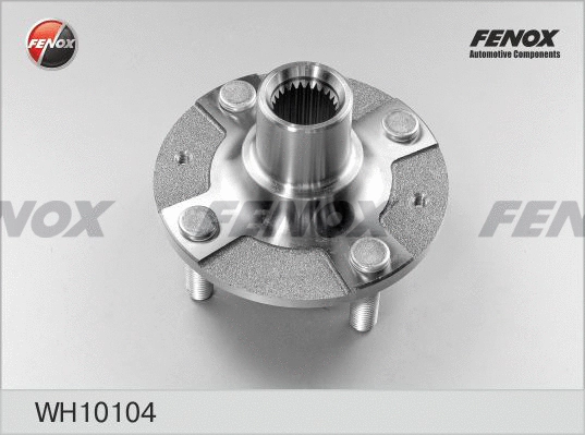 Moyeu de roue FENOX WH10104