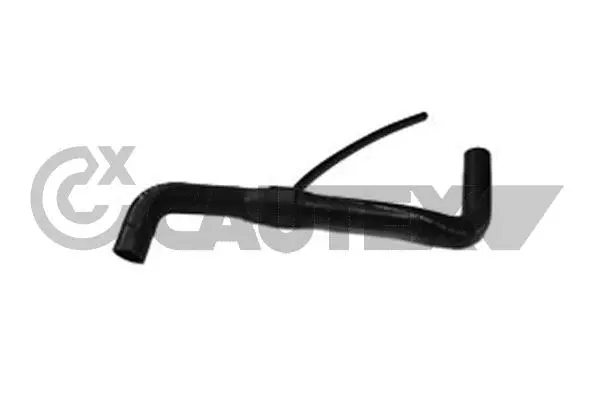 Durite de radiateur CAUTEX 016060