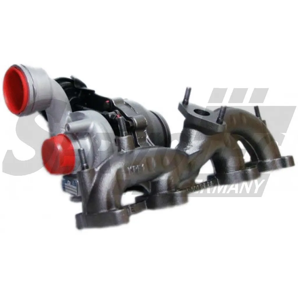 Turbocompresseur, suralimentation Servotec STTC0108