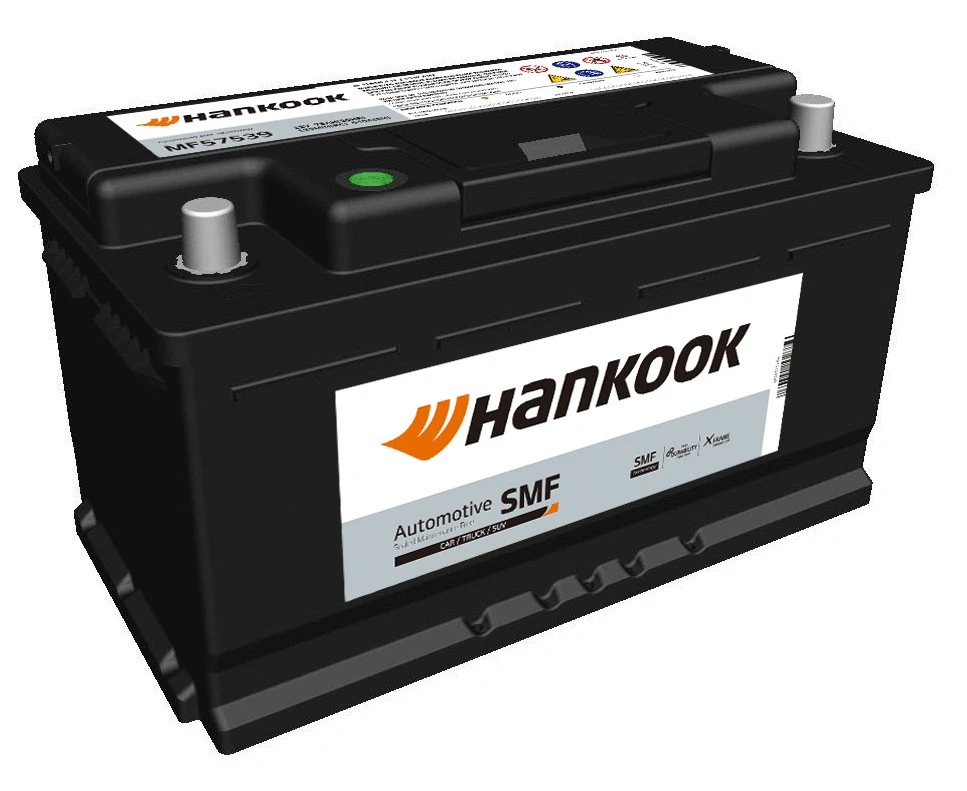 Batterie de démarrage Hankook MF57539