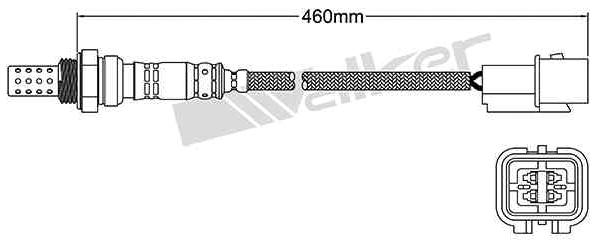 Sonde lambda VEGAZ GmbH ULS-739