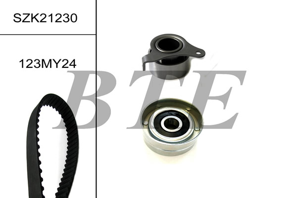 Kit de courroie crantée BTE SZK21230