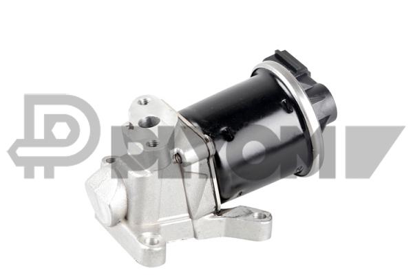 Vanne EGR PLYOM P757652