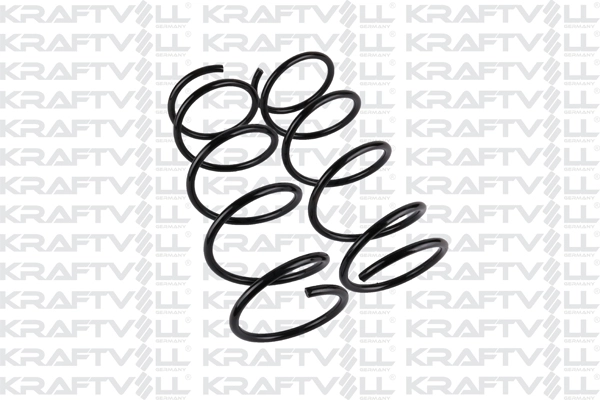 Ressort de suspension KRAFTVOLL GERMANY 15020326