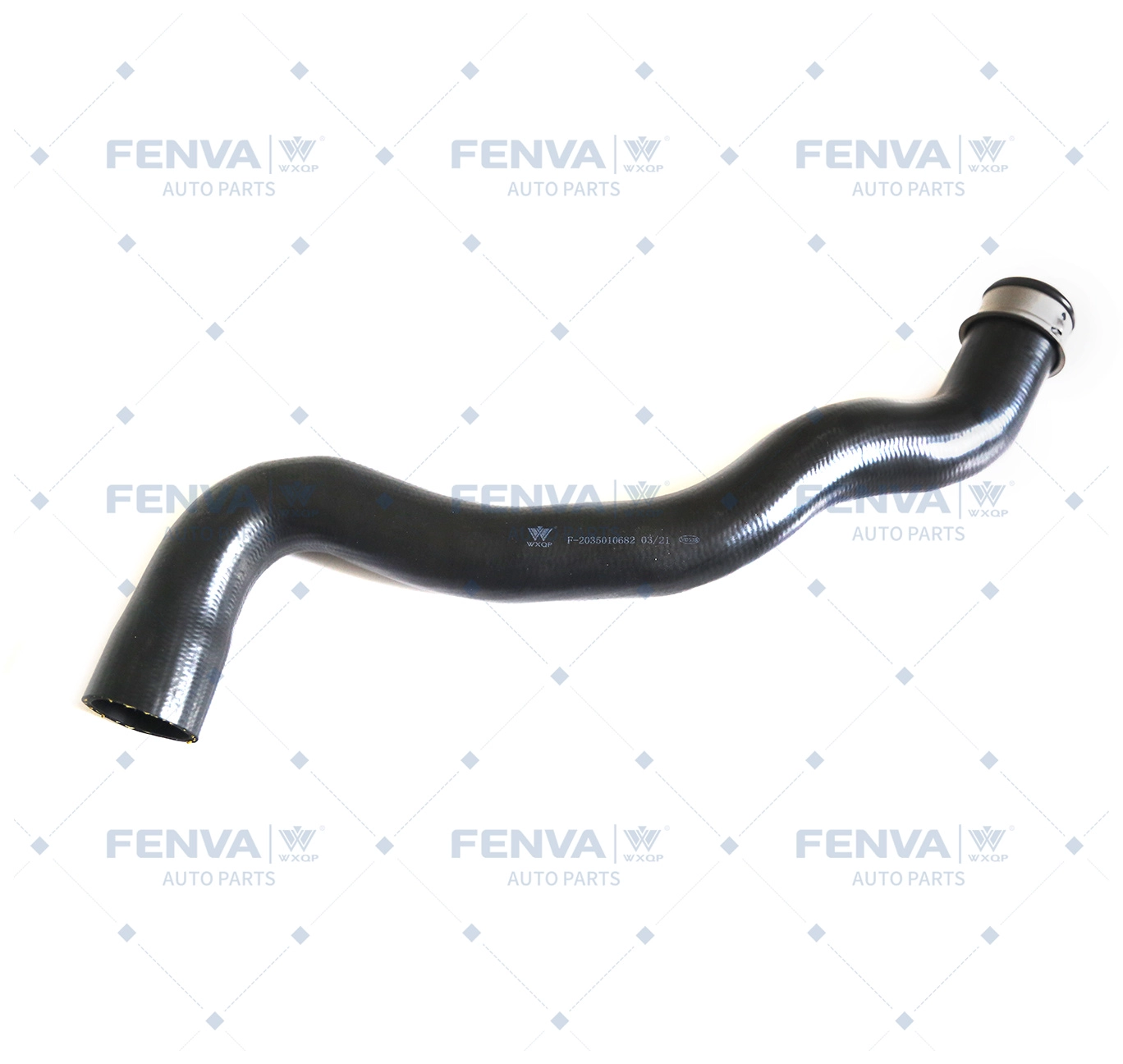 Durite de radiateur WXQP 121445