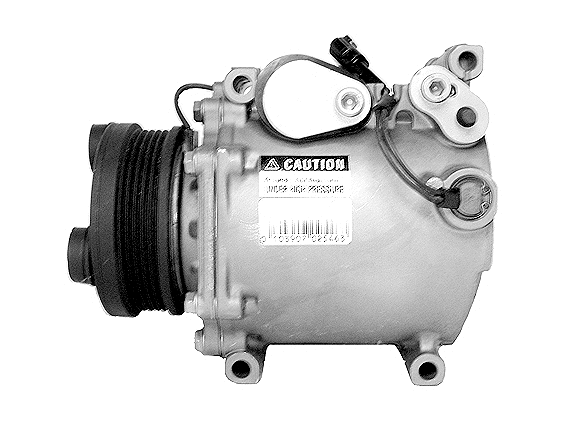 Compresseur, climatisation Airstal 10-0724