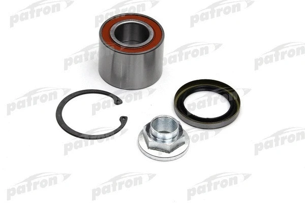 Kit de roulements de roue PATRON PBK1349