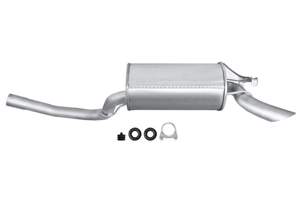 Silencieux arrière Faurecia FS50035