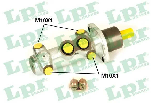 Maître-cylindre de frein LPR 1166