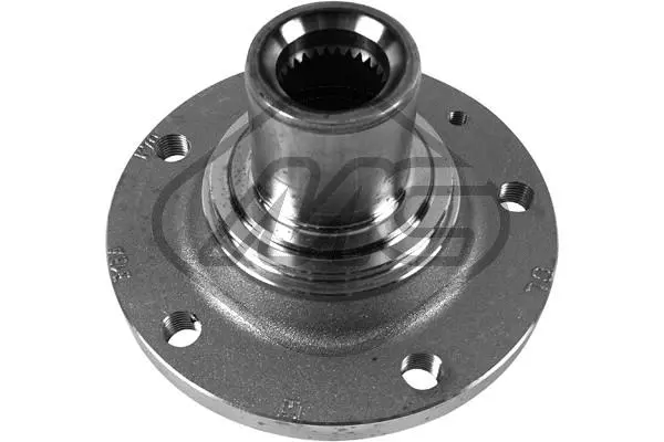 Moyeu de roue Metalcaucho 90298