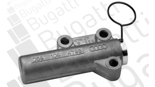 Amortisseur de vibrations, courroie crantée BUGATTI BTDI3183
