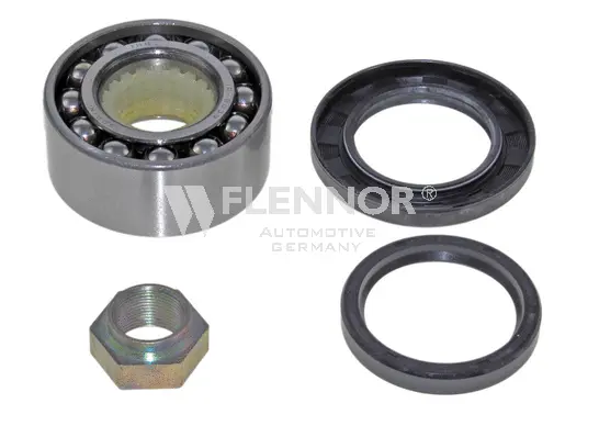 Kit de roulements de roue FLENNOR FR691289