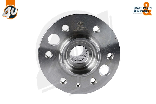 Kit de roulements de roue 4U Autoparts 16811MR