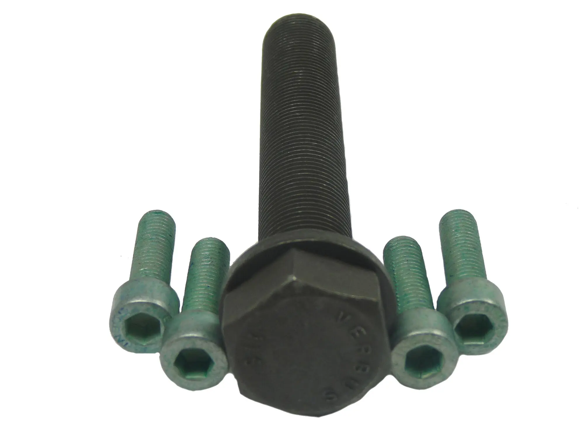Kit de vis, poulie-vilebrequin CORTECO 80001243