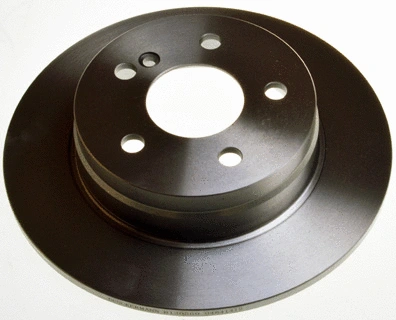 Disque de frein DENCKERMANN B130560