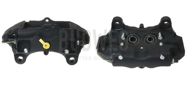 Étrier de frein BUDWEG CALIPER 343335BK