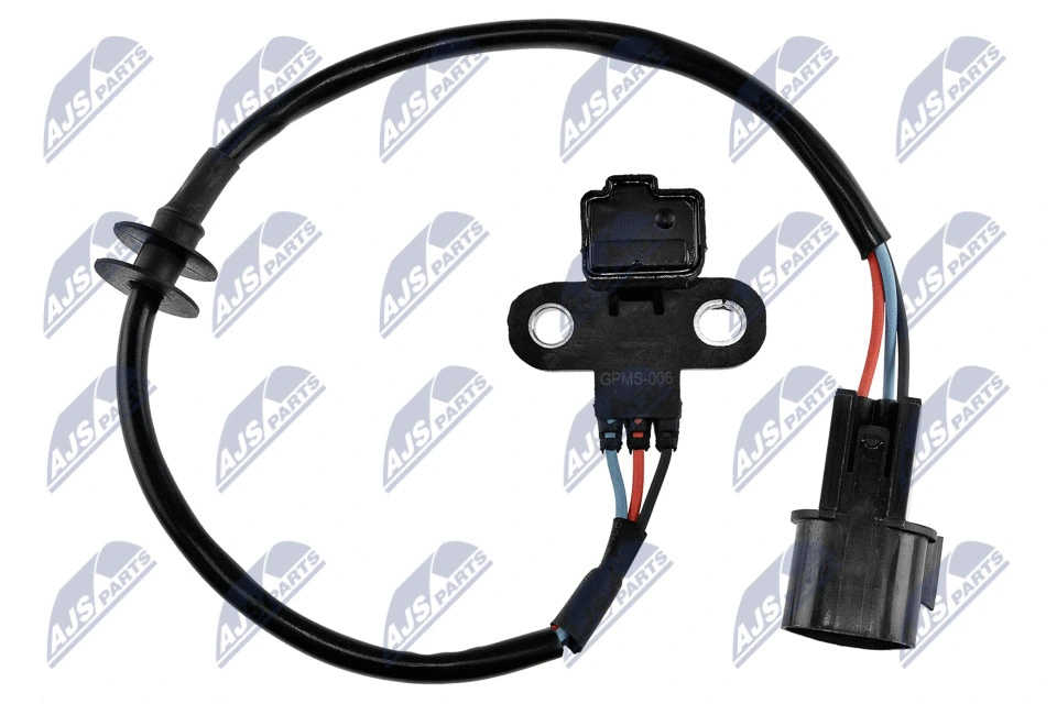 Capteur d'angle, vilebrequin NTY ECP-MS-006
