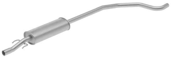Silencieux avant HELLA 8LB 366 021-191