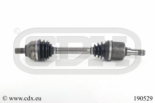 Arbre de transmission CDX 190529