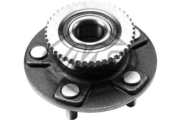 Kit de roulements de roue Metalcaucho 90003