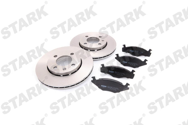 Kit de freins, frein à disques Stark SKBK-1090068