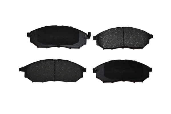 Kit de plaquettes de frein, frein à disque ASAM AUTOMOTIVE 71361