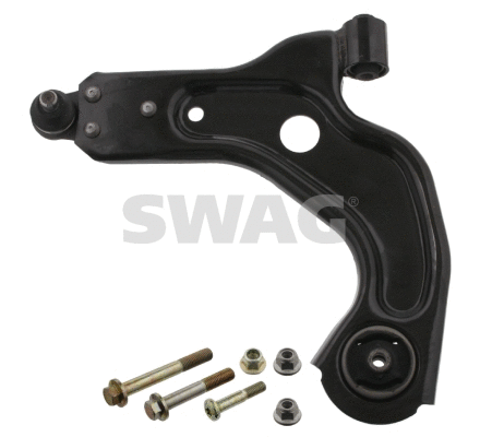Bras de liaison, suspension de roue SWAG 50 93 3885