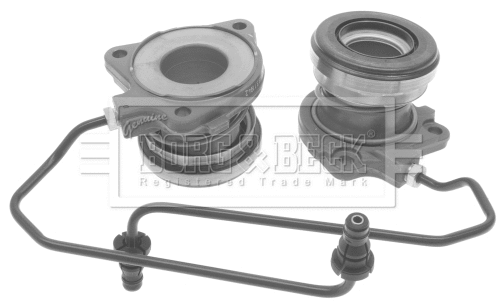 Butée hydraulique, embrayage BORG & BECK BCS187