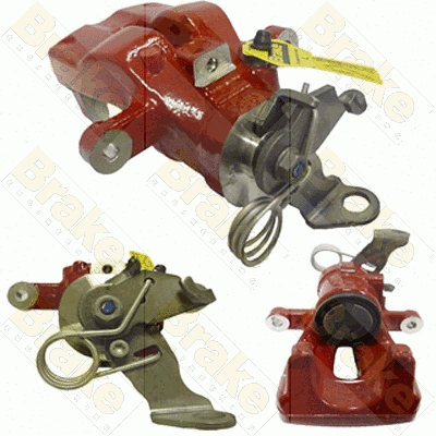 Étrier de frein Brake ENGINEERING CA3100P1