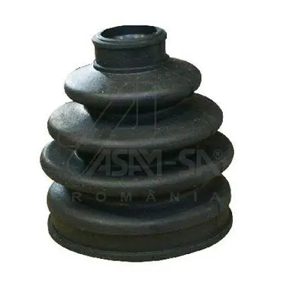 Jeu de joints-soufflets, arbre de commande ASAM AUTOMOTIVE 53014
