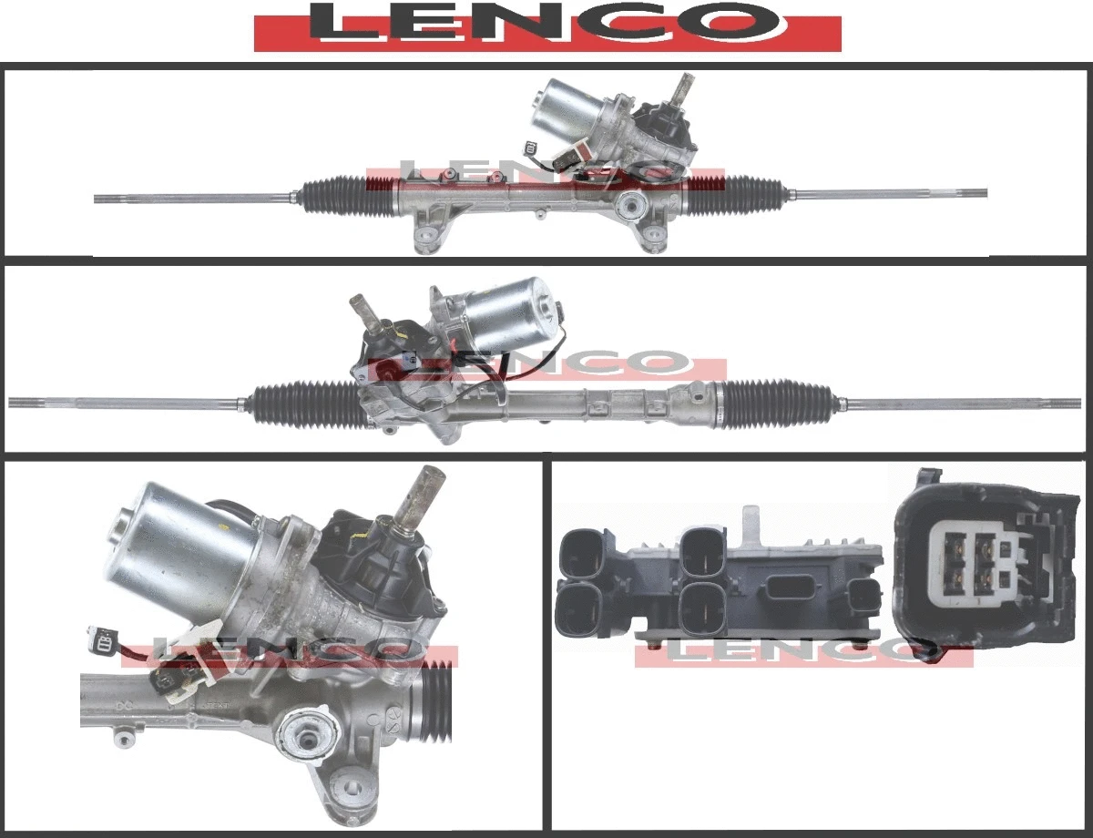 Crémaillère de direction LENCO SGA1378L